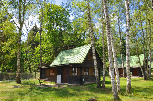 Hradec Králové, Stříbrný rybník.