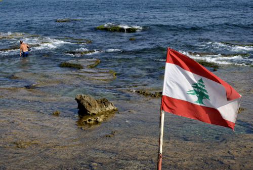 Bejrút, Libanon.