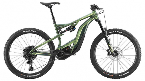 Elektrokolo Cannondale Moterra LT 1.