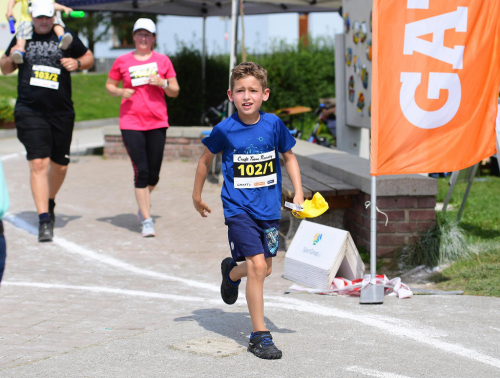 Team Running Lipno.