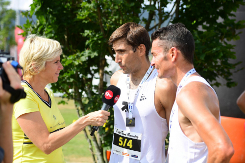 Team Running Lipno.