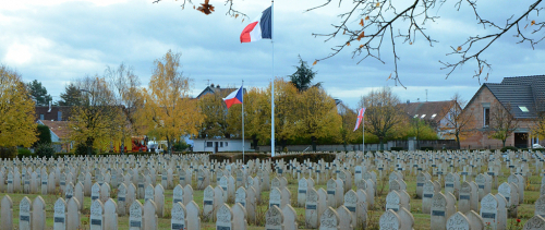 Armistice Cernay.