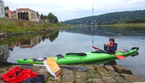 Labe / Elbe.