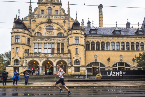 Nature run Liberec.