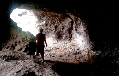 Malý Kavkaz, národní park Borjomi.