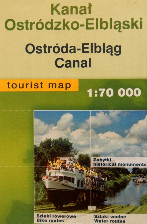 Kanal Ostrodzko-Elblaski.