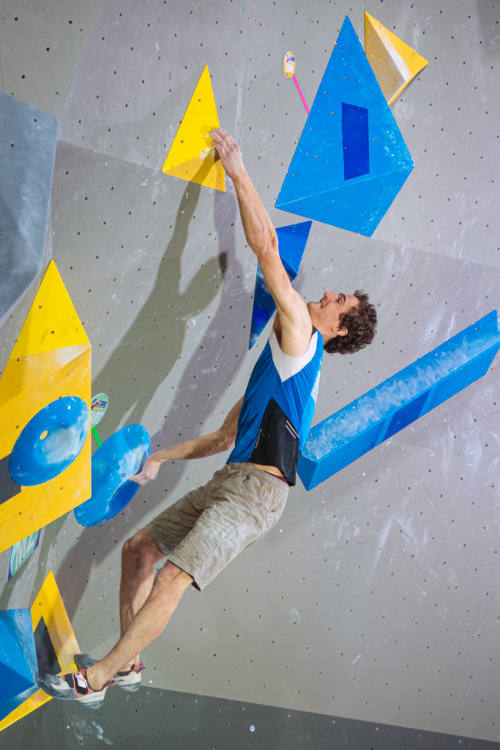 Adam Ondra.