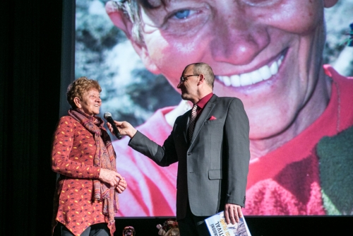 Mezinárodní festival outdoorových filmů 2019.