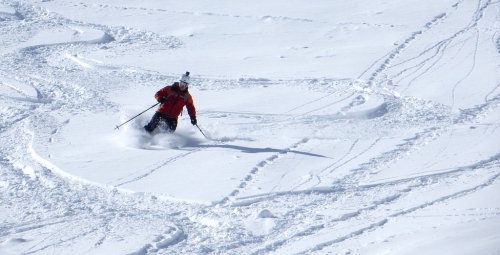 La Norma, Haute Maurienne, Vanoise.