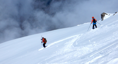 La Norma, Haute Maurienne, Vanoise.