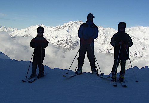 La Norma, Haute Maurienne, Vanoise.