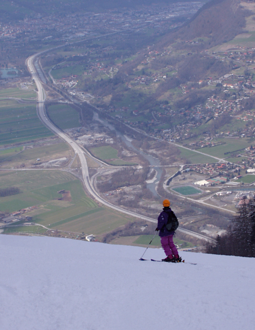 Les Houches, Chamonix - Mont Blanc.