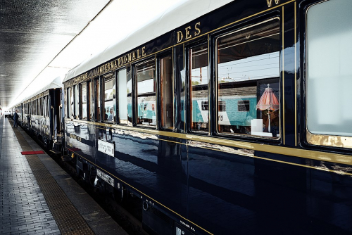 Orient Express.