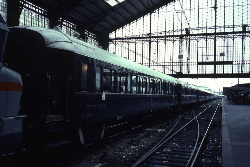Orient Express.