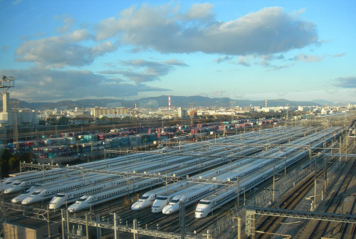 Osaka.