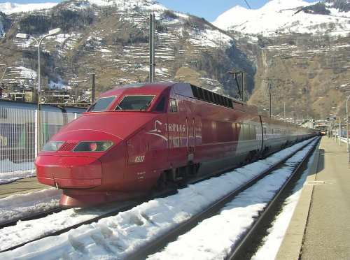 TGV.