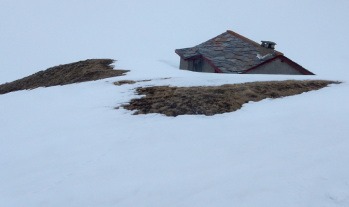 Valfréjus, Haute Maurienne, Vanoise.