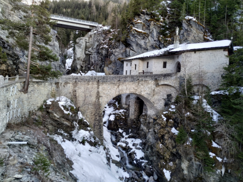 Valfréjus, Haute Maurienne, Vanoise.