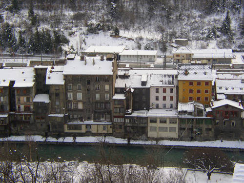 Valfréjus, Haute Maurienne, Vanoise.