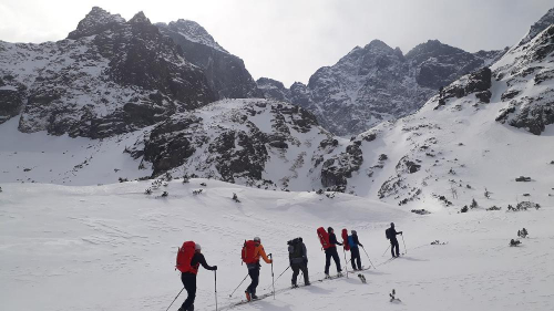 Vysoká, Vysoké Tatry.