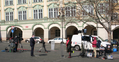 Praha, Malá Strana.