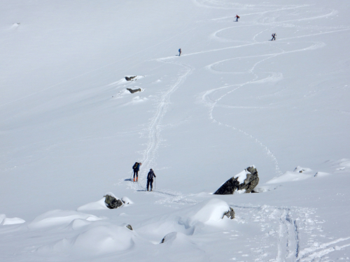 Furkotská dolina, Vysoké Tatry.