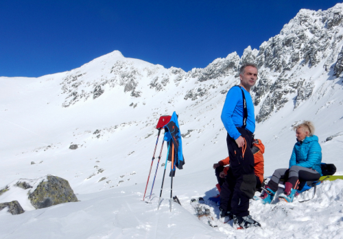 Furkotský štít, Vysoké Tatry.