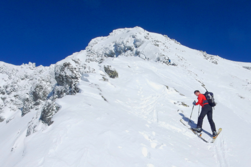 Furkotský štít, Vysoké Tatry.