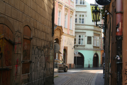 Prague, Old Town.