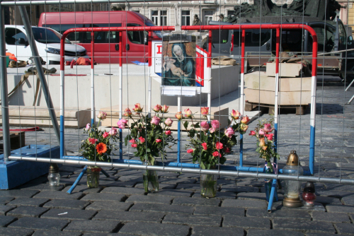 Praha, Staroměstské  náměstí. 