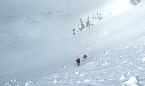 Solisko, Vysoké Tatry.