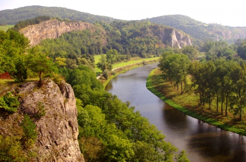 Český kras, Alkazar.