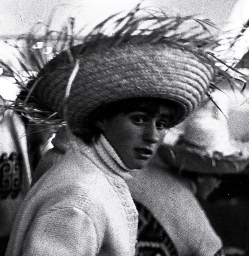 Šlápoty do Mexika 1968.