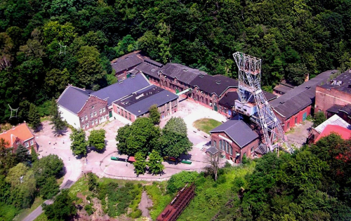 Ostrava, Hornické muzeum Landek.