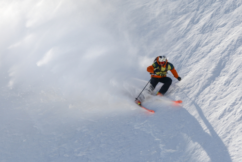 Nendaz Freeride.