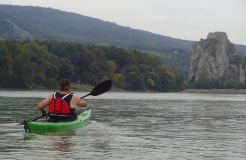 Dunaj / Donau.