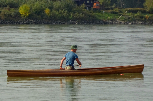 Dunaj / Donau.