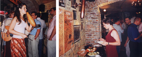 La Bodeguita del Medio, Praha.