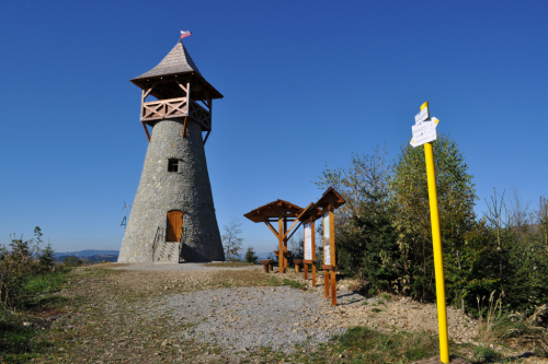 Bobovec 720 m n.m.