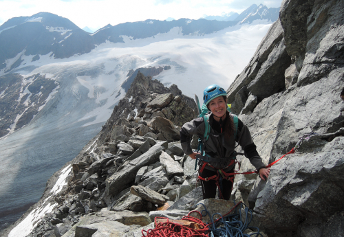 Wilde Leck, Stubai.