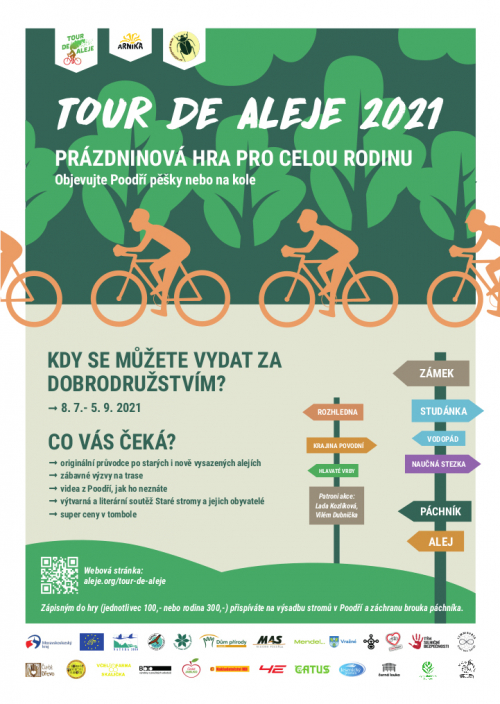 Tour de aleje 2021.