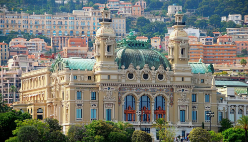 Monte Carlo.