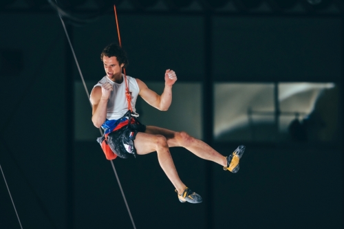 Adam Ondra, Tokio, olympiáda.