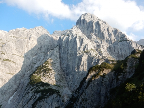 Totenkirchl, Wilder Kaiser.