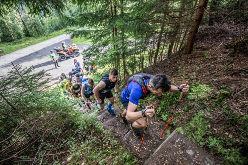 Krkonošský Maraton.