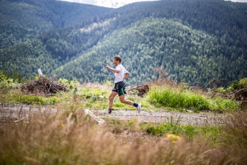 Krkonošský Maraton.