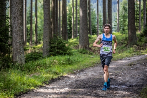 Krkonošský Maraton.