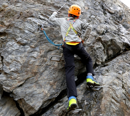 Spieljoch, Zillertal.