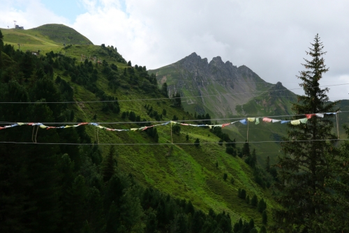 Spieljoch, Zillertal.