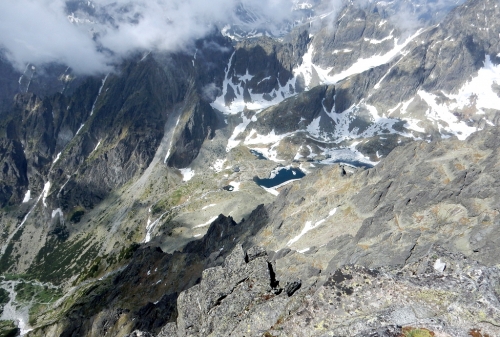 Téryho chata, Vysoké Tatry.